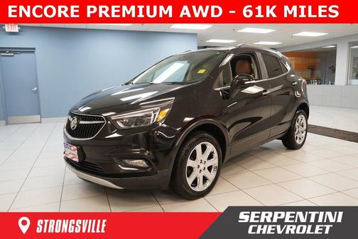 2017 Buick Encore Premium
