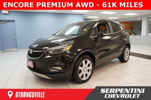 2017 Buick Encore Premium