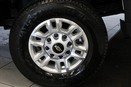 2026 Chevrolet Silverado 2500 WT