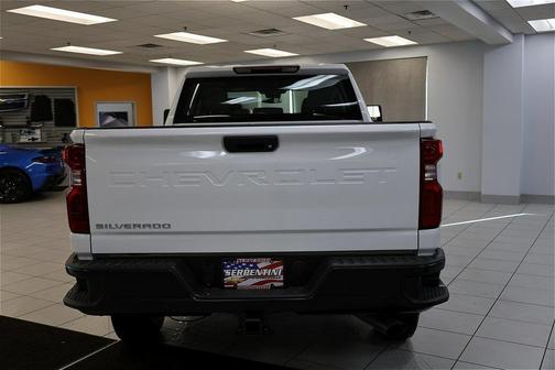 2026 Chevrolet Silverado 2500 WT