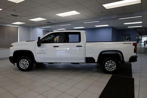 2026 Chevrolet Silverado 2500 WT