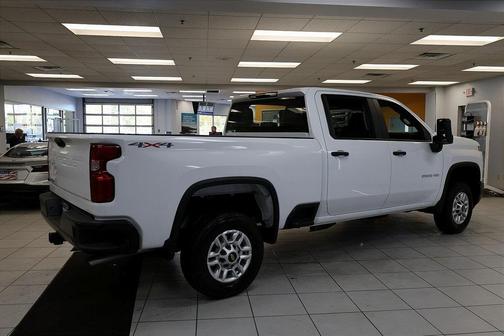 2026 Chevrolet Silverado 2500 WT