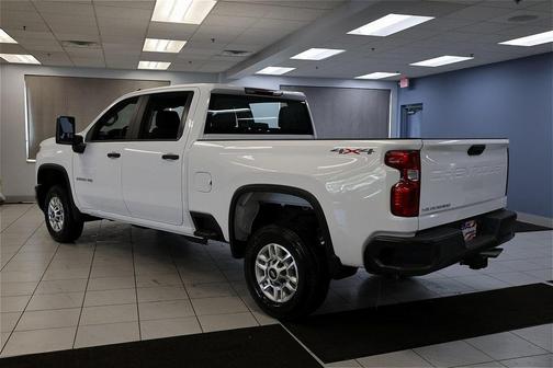 2026 Chevrolet Silverado 2500 WT