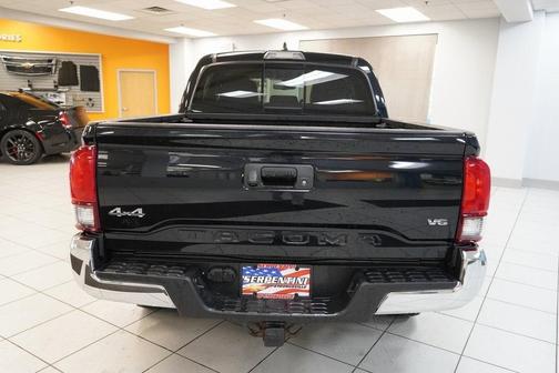 2020 Toyota Tacoma SR5