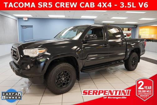 2020 Toyota Tacoma SR5
