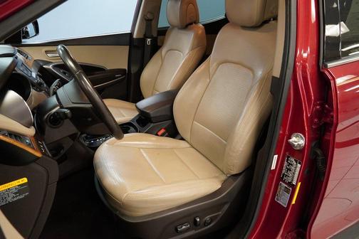 2015 Hyundai Santa Fe Sport 2.0L Turbo