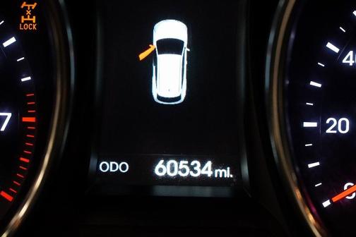 2015 Hyundai Santa Fe Sport 2.0L Turbo