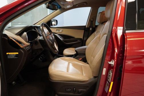 2015 Hyundai Santa Fe Sport 2.0L Turbo