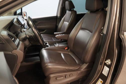 Modern Steel Metallic 2019 Honda Odyssey EX-L