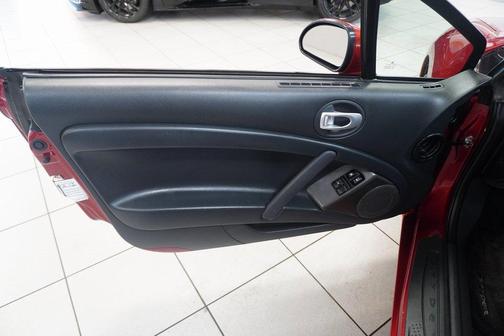 2009 Mitsubishi Eclipse Spyder GS
