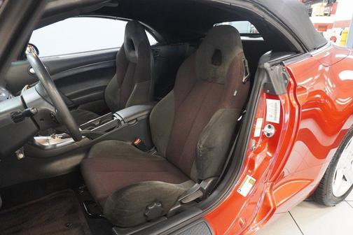 2009 Mitsubishi Eclipse Spyder GS