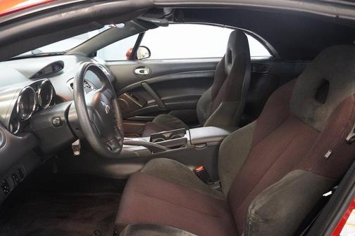2009 Mitsubishi Eclipse Spyder GS