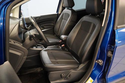 2020 Ford EcoSport SES
