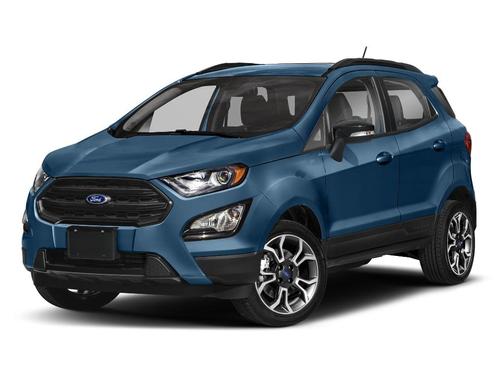 2020 Ford EcoSport SES