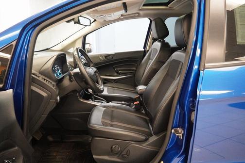 2020 Ford EcoSport SES