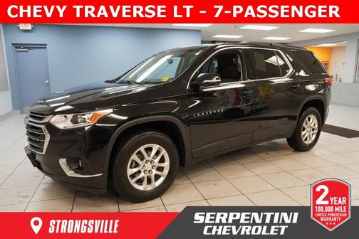 2019 Chevrolet Traverse LT Cloth