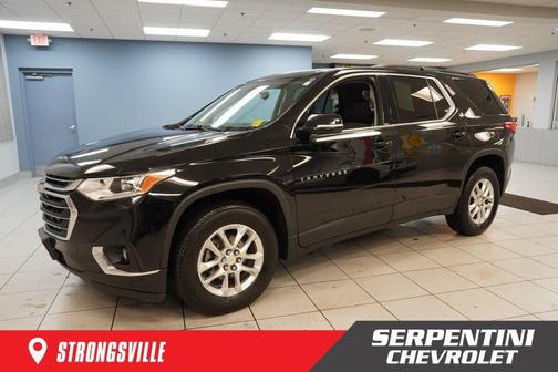 2019 Chevrolet Traverse LT Cloth
