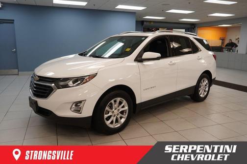 2018 Chevrolet Equinox 1LT