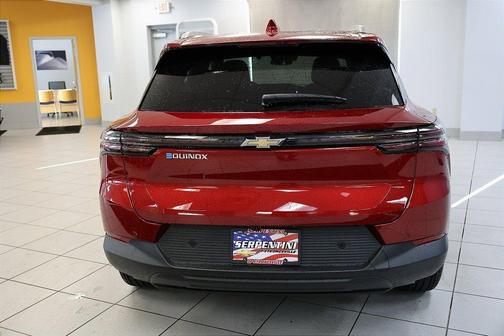 2026 Chevrolet Equinox EV LT 2