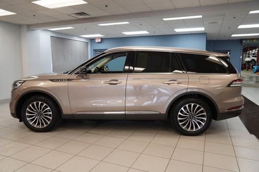 2020 Lincoln Aviator Reserve AWD
