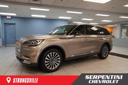 2020 Lincoln Aviator Reserve AWD