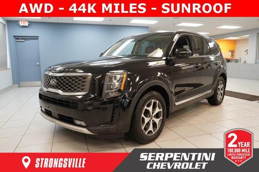 2021 Kia Telluride EX
