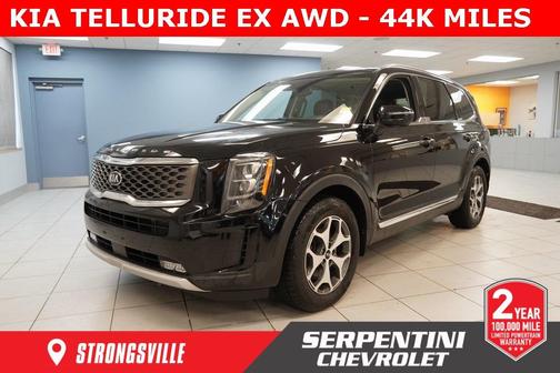 2021 Kia Telluride EX