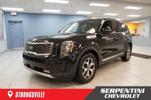 2021 Kia Telluride EX