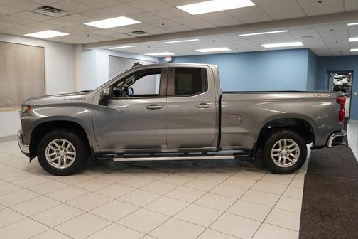 2022 Chevrolet Silverado 1500 Limited LT