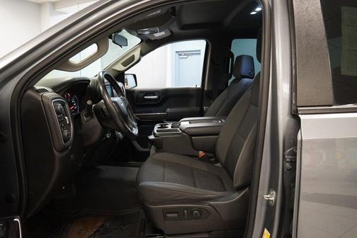 2022 Chevrolet Silverado 1500 Limited LT