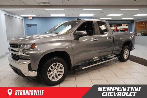 2022 Chevrolet Silverado 1500 Limited LT