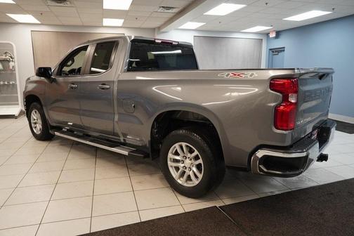 2022 Chevrolet Silverado 1500 Limited LT