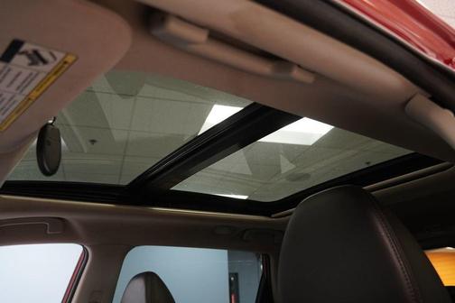 Cayenne Red 2015 Nissan Rogue SL