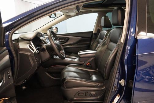 2020 Nissan Murano SL