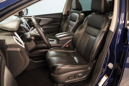 2020 Nissan Murano SL