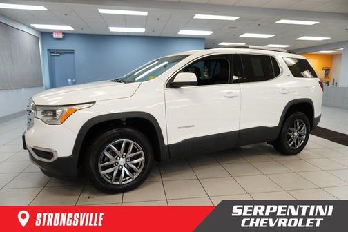 2017 GMC Acadia SLT-1