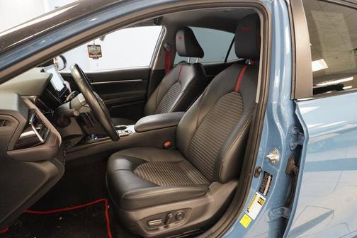 2022 Toyota Camry TRD V6