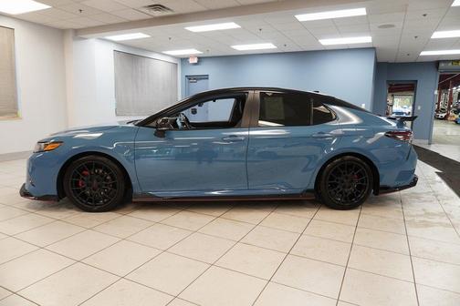 2022 Toyota Camry TRD V6