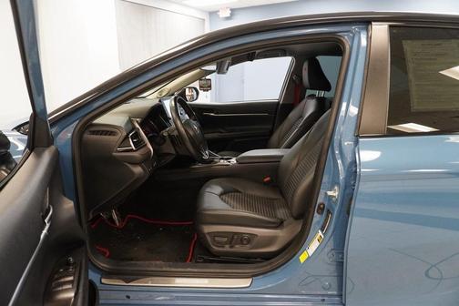 2022 Toyota Camry TRD V6