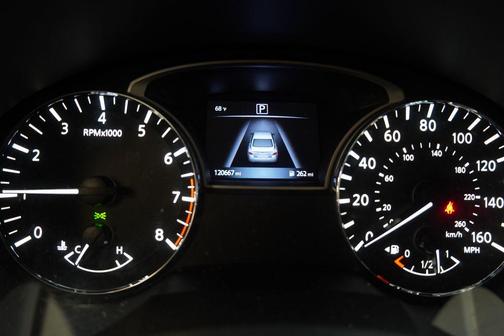 Brilliant Silver 2016 Nissan Altima 2.5 S