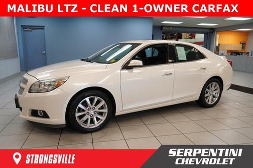 2013 Chevrolet Malibu 1LZ