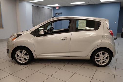 2015 Chevrolet Spark 1LT