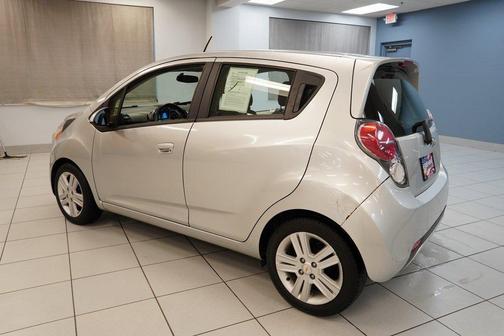 2015 Chevrolet Spark 1LT