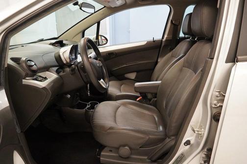 2015 Chevrolet Spark 1LT