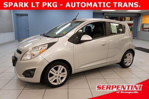 2015 Chevrolet Spark 1LT