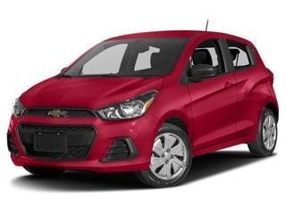 2017 Chevrolet Spark LS