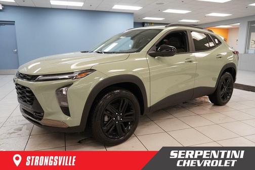 2026 Chevrolet Trax ACTIV