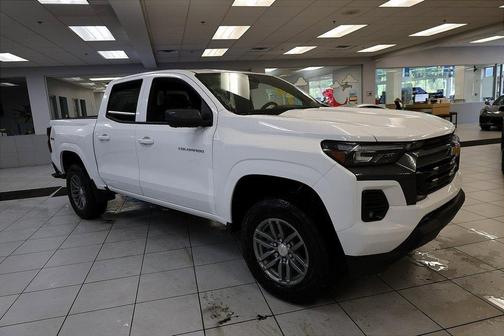 2026 Chevrolet Colorado LT