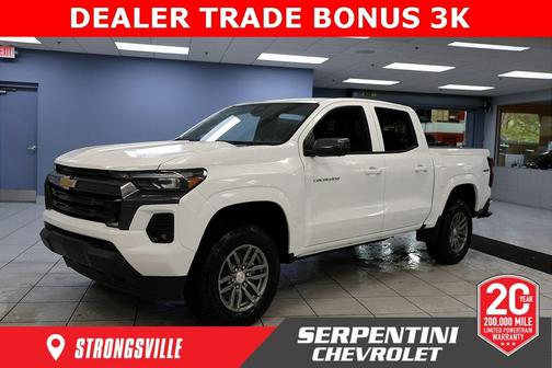 2026 Chevrolet Colorado LT