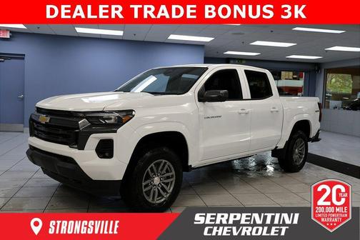 2026 Chevrolet Colorado LT